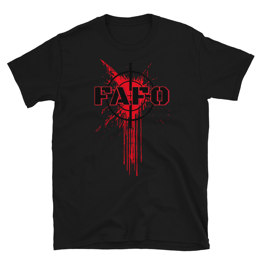 FAFO tee