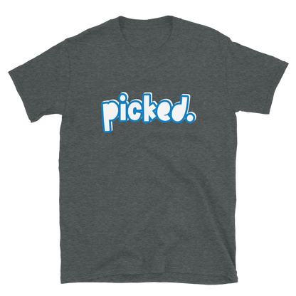 PICKED. tee