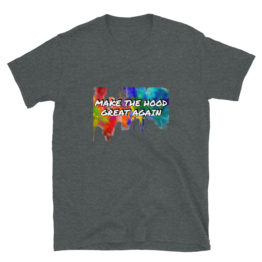 MAKE THE HOOD GREAT AGAIN tee