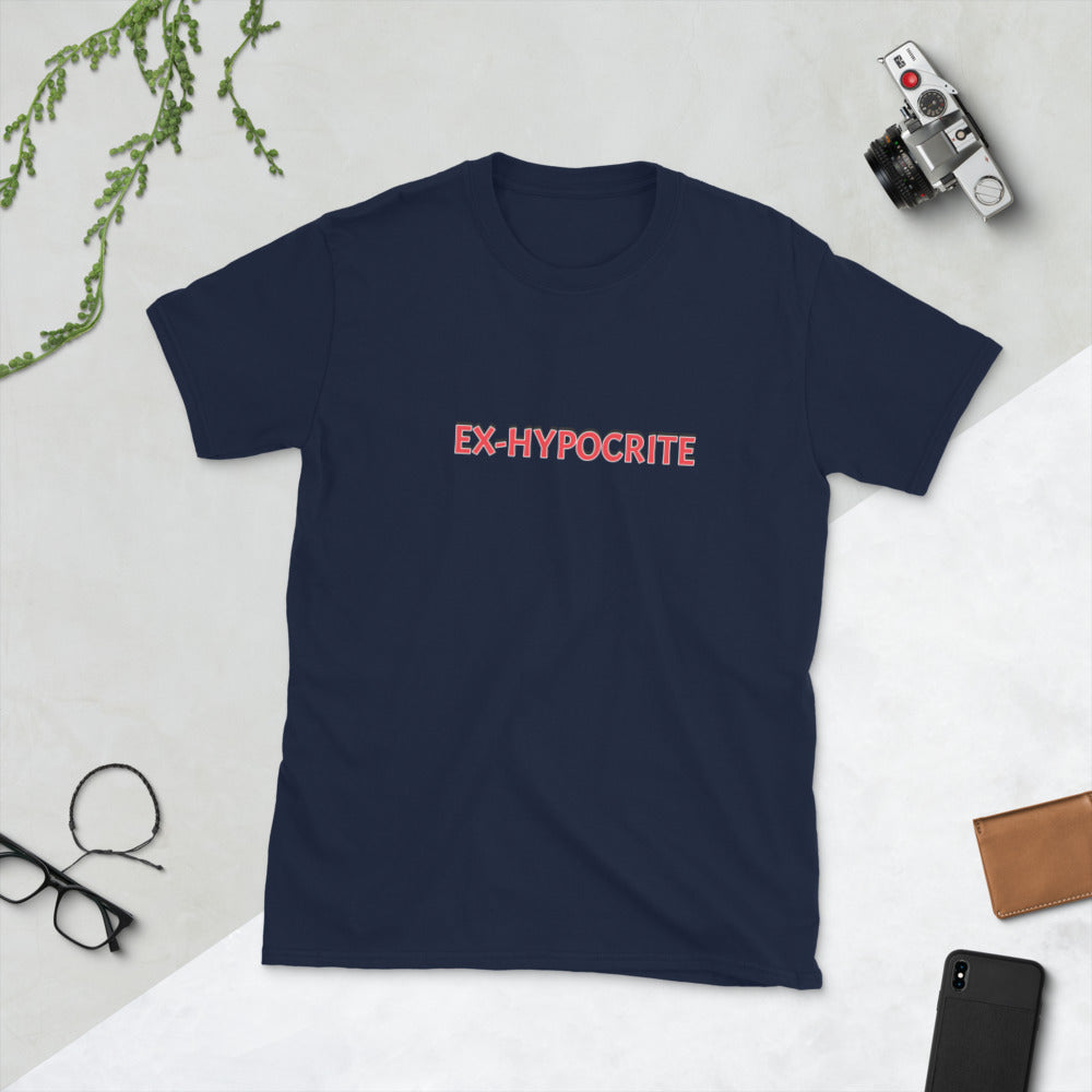 Ex-Hypocrite Unisex T-Shirt