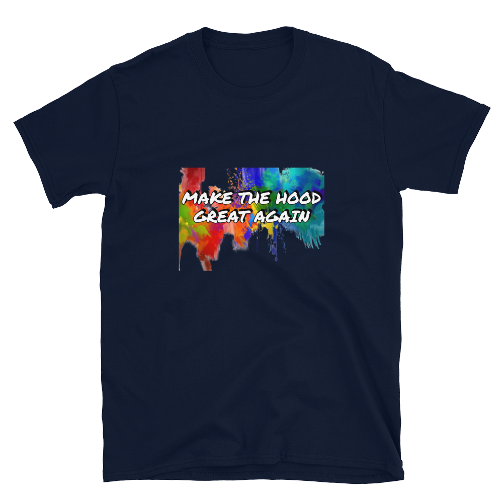 MAKE THE HOOD GREAT AGAIN tee