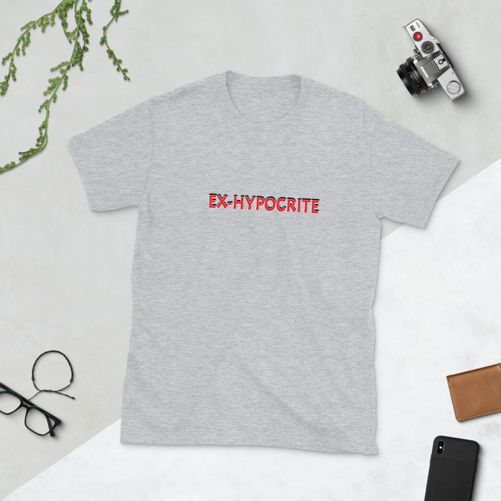 Ex-Hypocrite Unisex T-Shirt