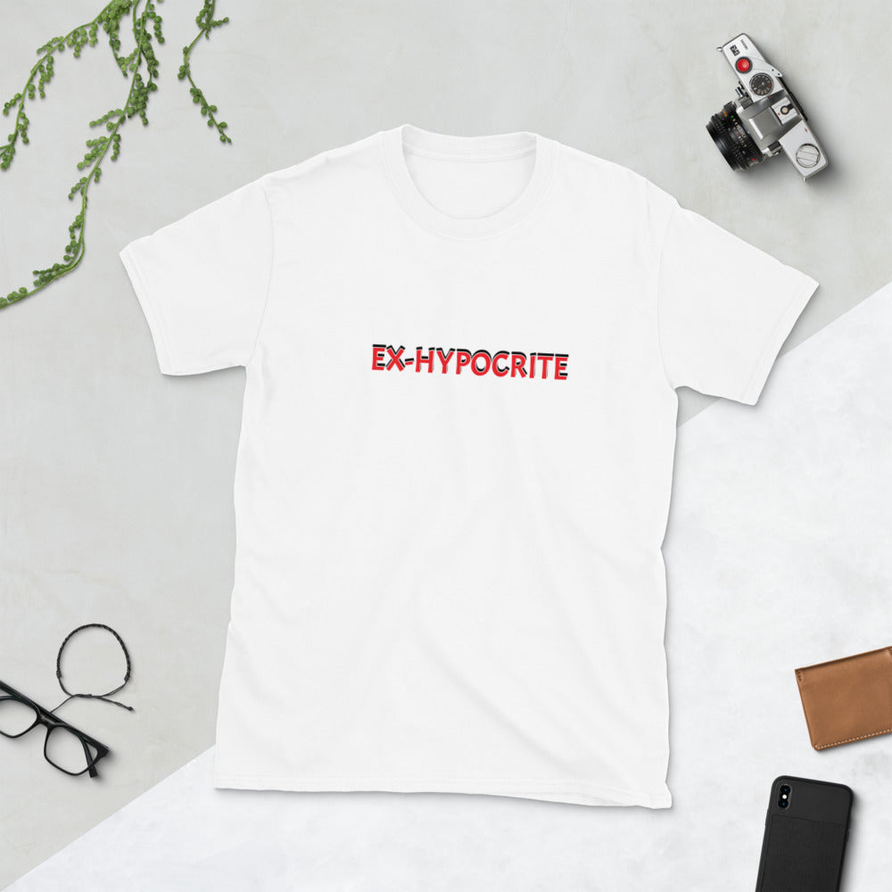 Ex-Hypocrite Unisex T-Shirt