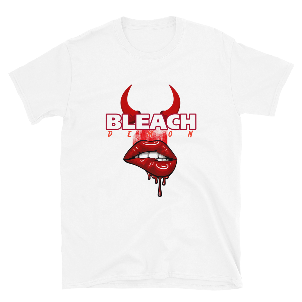 BLEACH DEMON tee