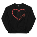 NUCLEAR GOALS unisex sweatshirt