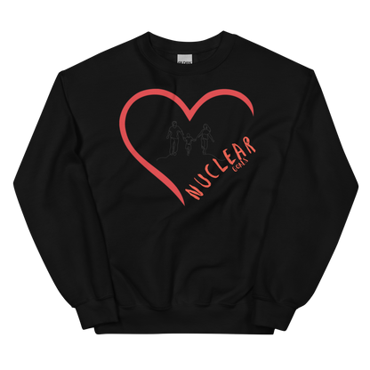 NUCLEAR GOALS unisex sweatshirt