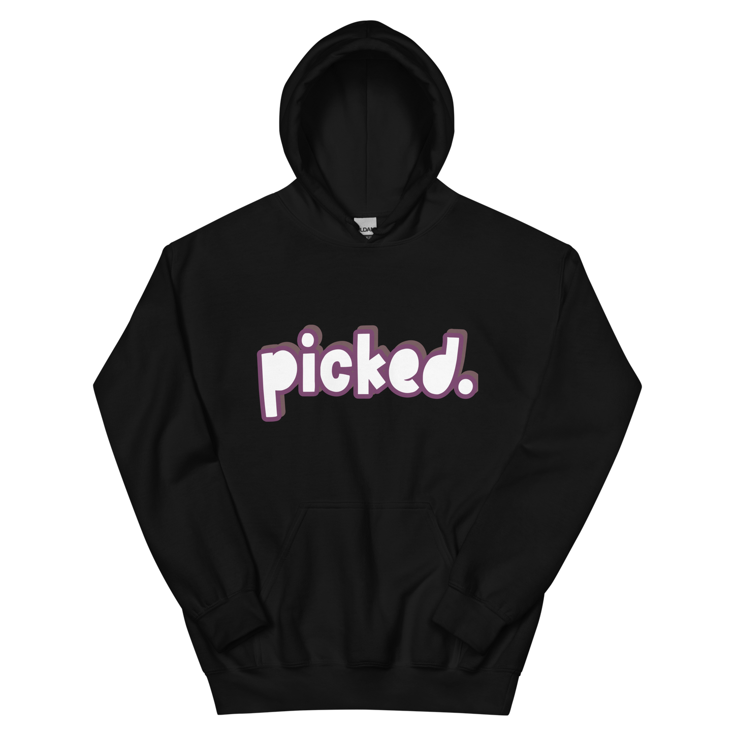 picked. hoodie