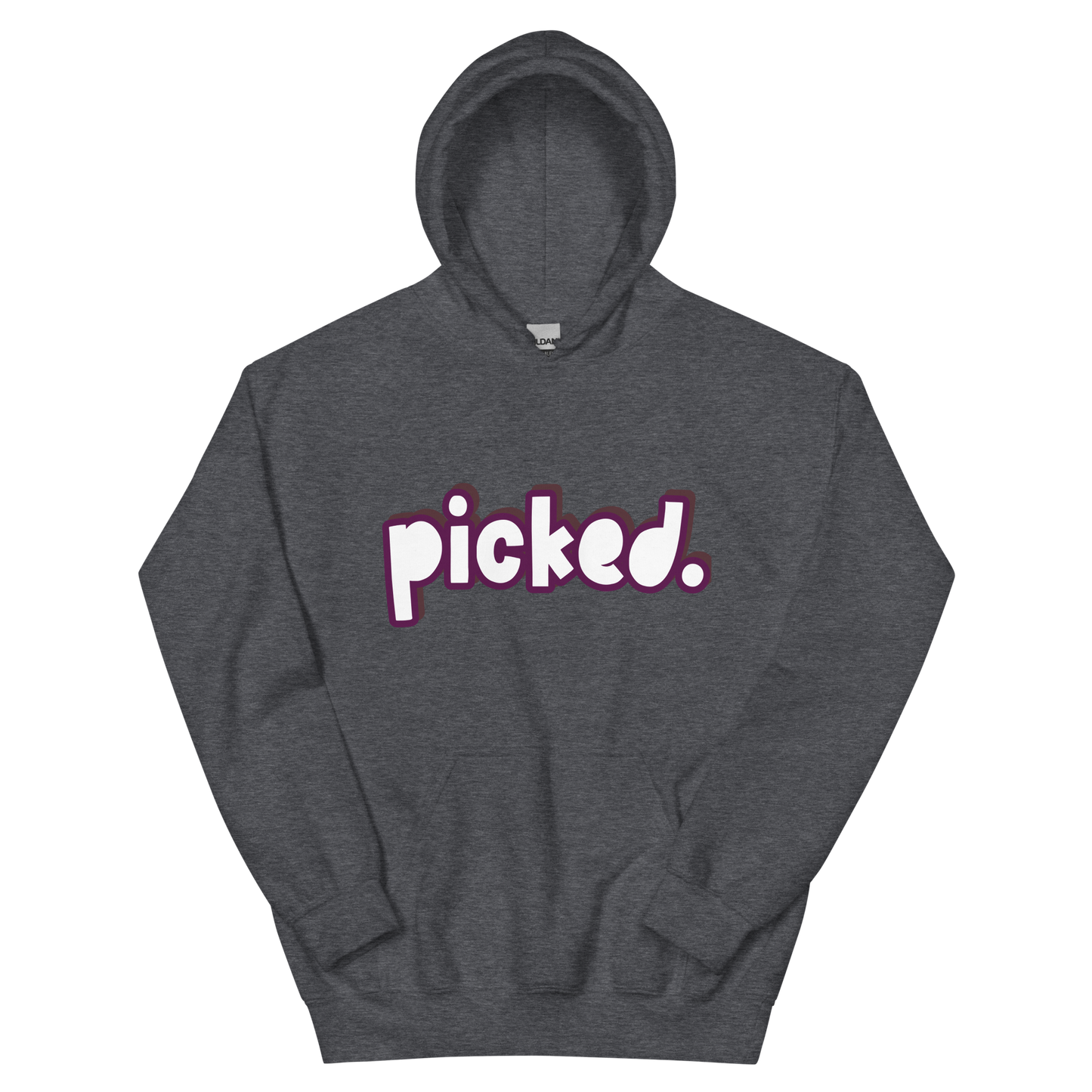 picked. hoodie