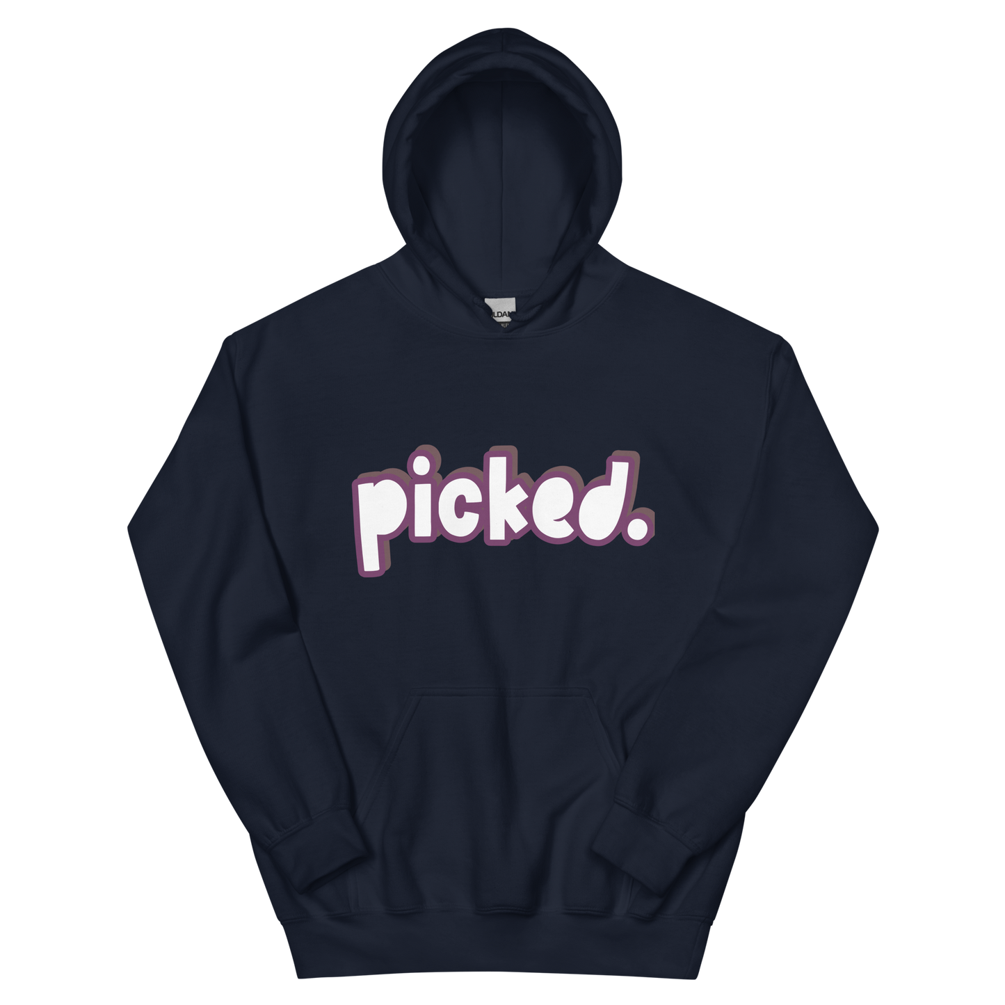 picked. hoodie