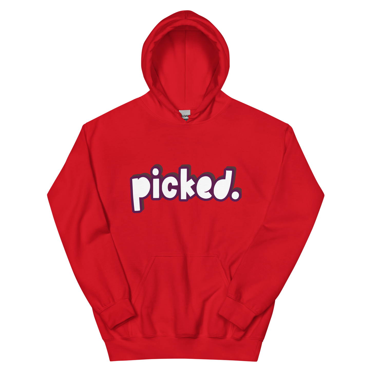 picked. hoodie