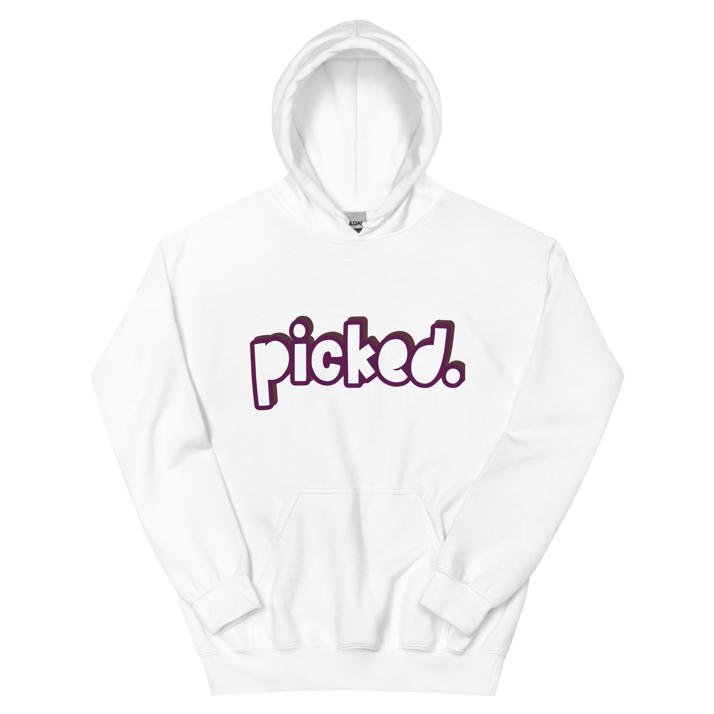 picked. hoodie