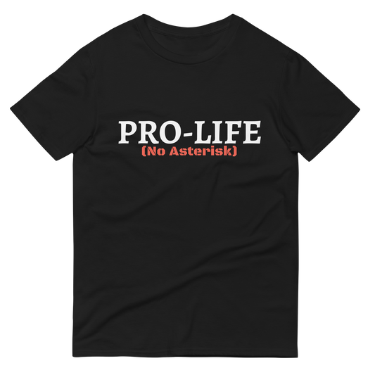 PRO-LIFE Unisex T-Shirt