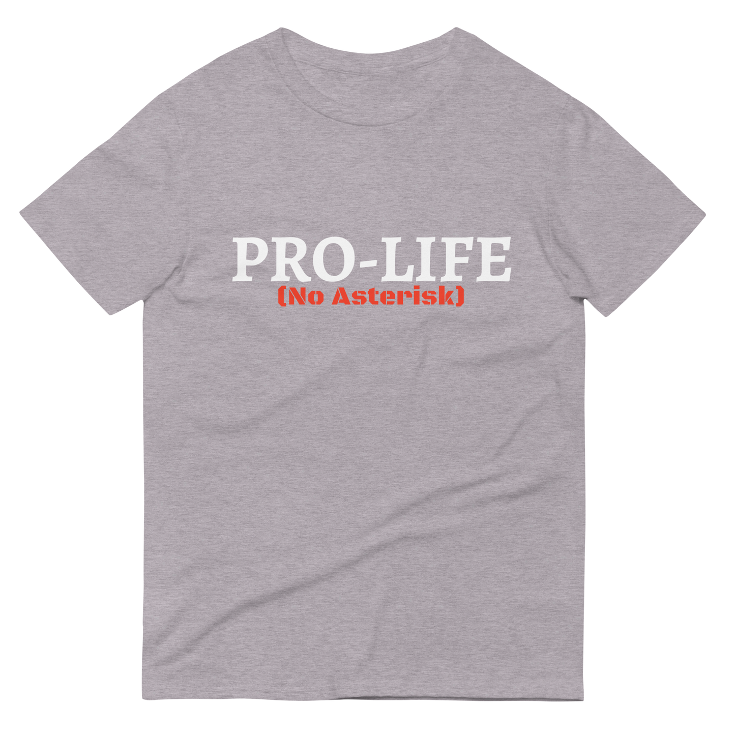 PRO-LIFE Unisex T-Shirt