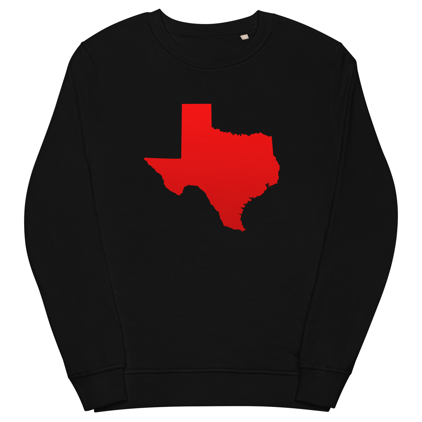 TEXAS RED Organic Sweatshirt