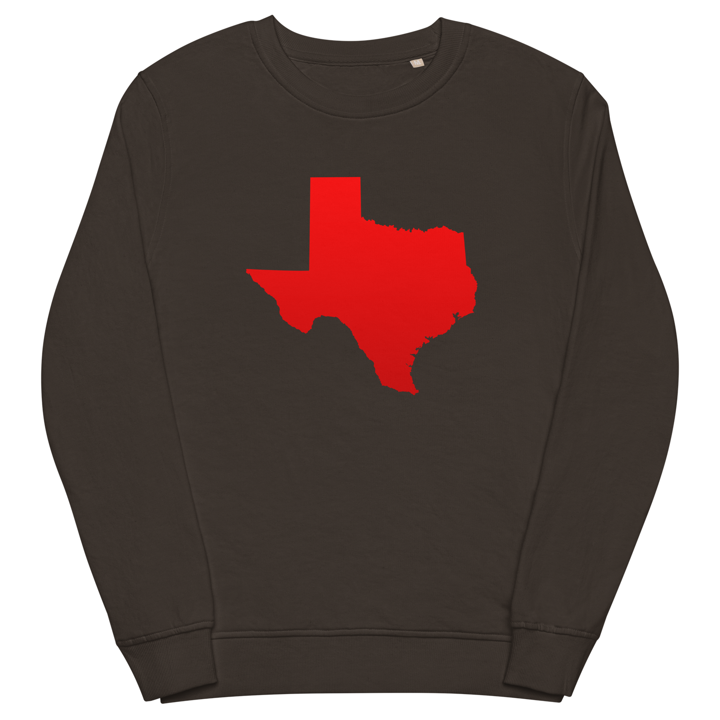 TEXAS RED Organic Sweatshirt