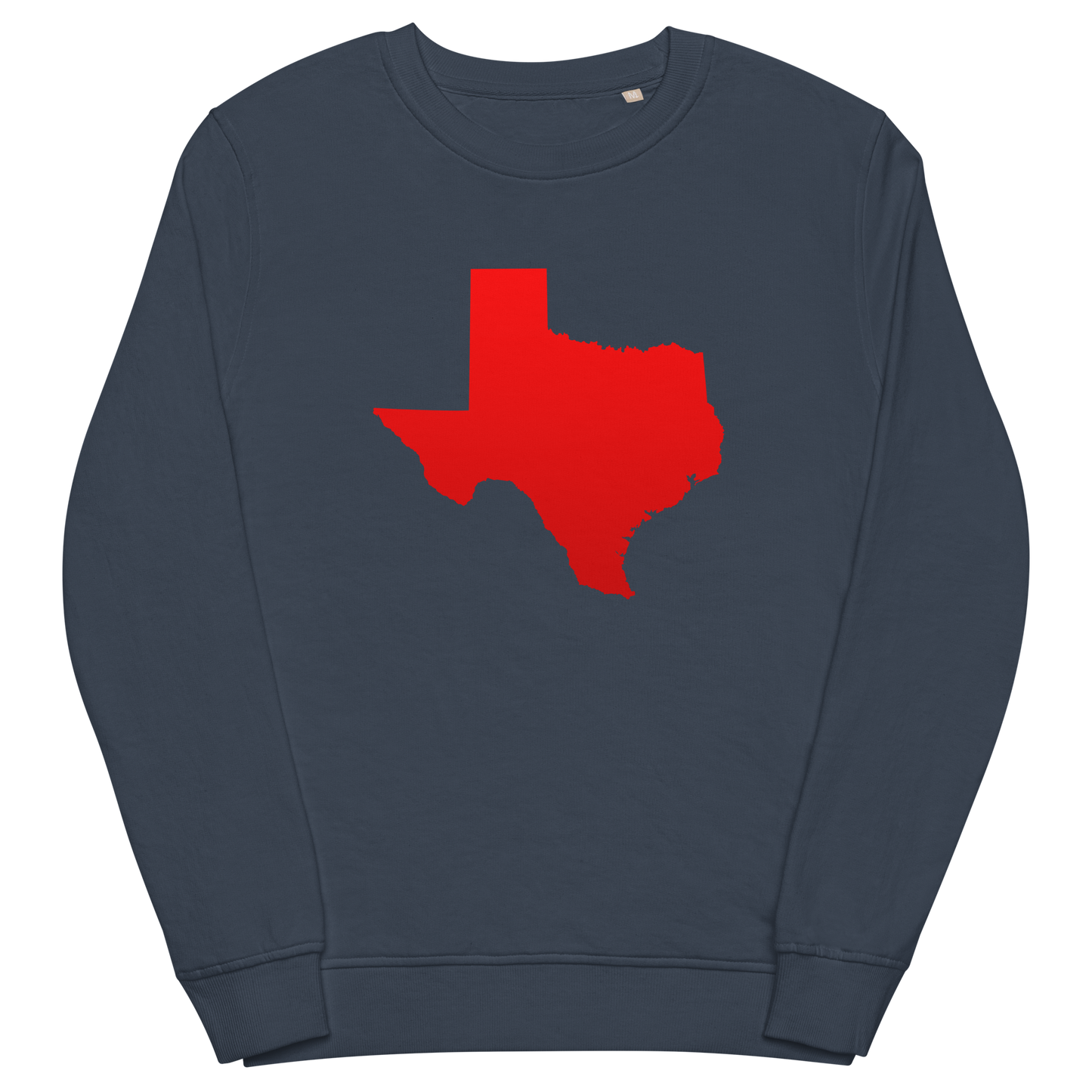 TEXAS RED Organic Sweatshirt