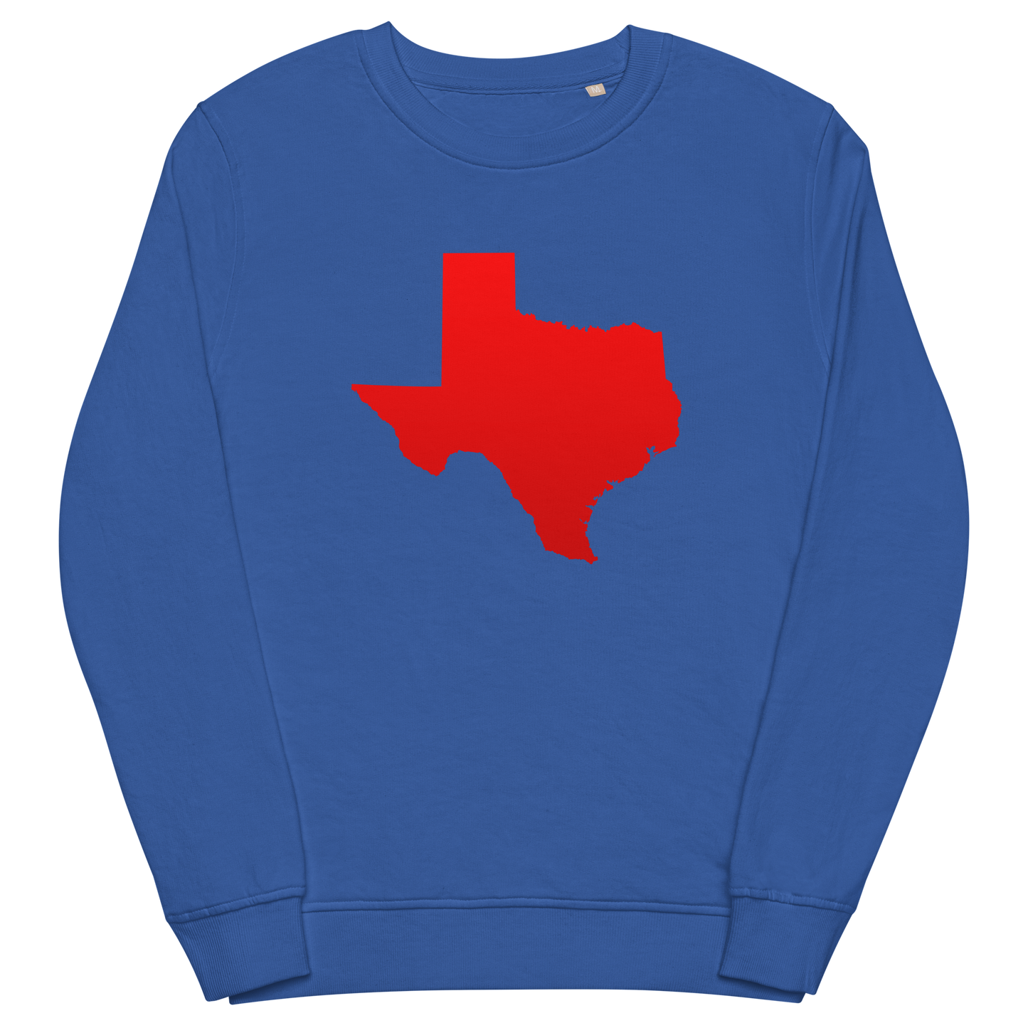 TEXAS RED Organic Sweatshirt