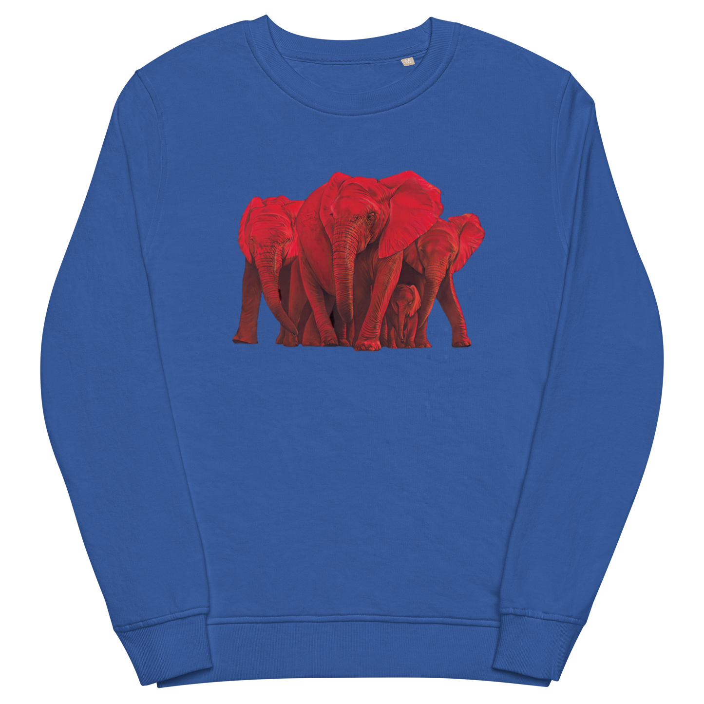 RED ELEPHANT Organic Sweatshirt