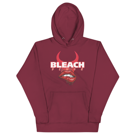 BLEACH DEMON hoodie