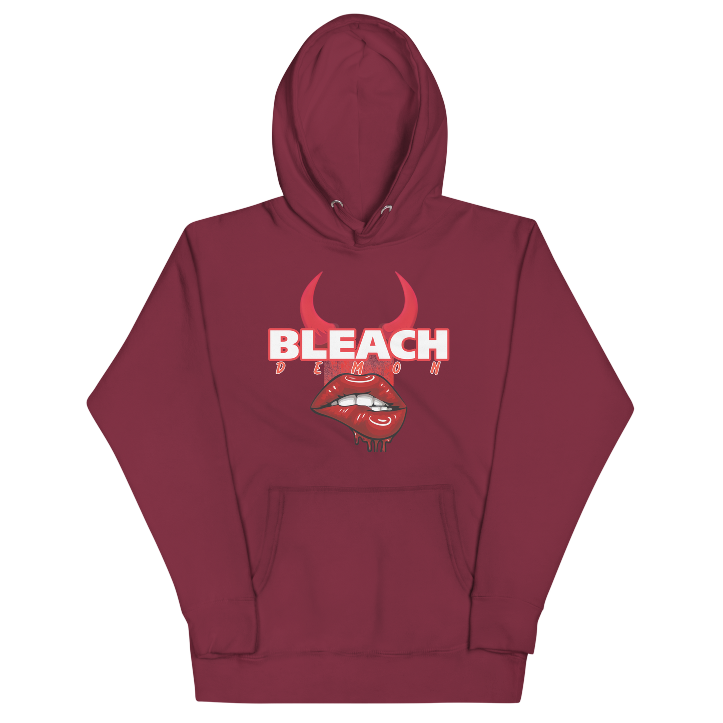 BLEACH DEMON hoodie