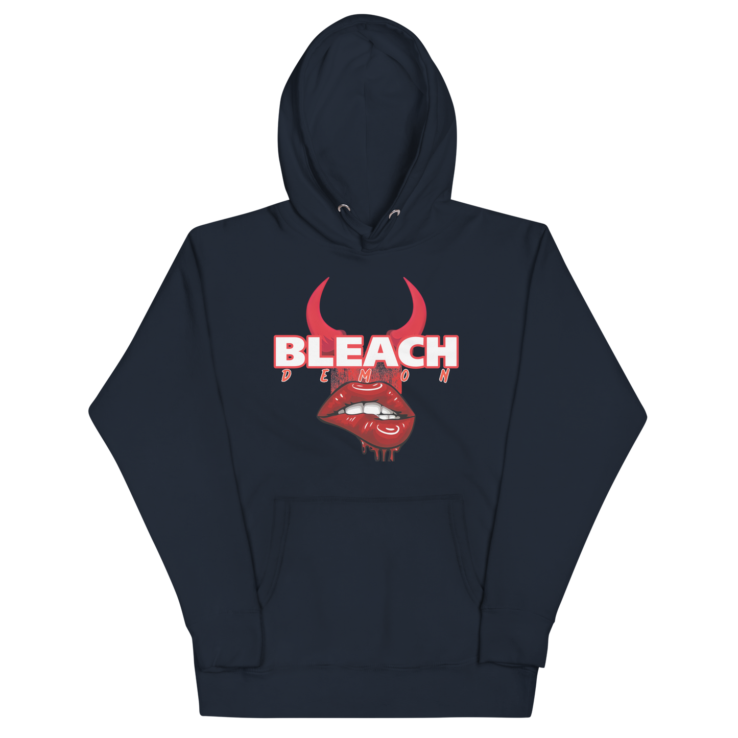 BLEACH DEMON hoodie