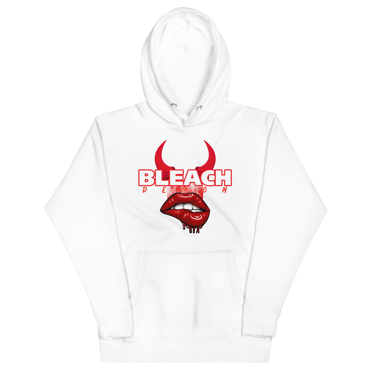 BLEACH DEMON hoodie