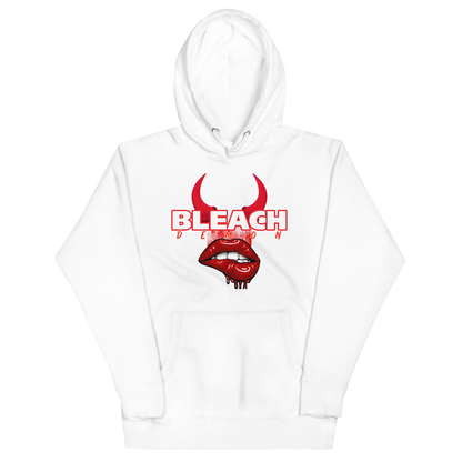 BLEACH DEMON hoodie